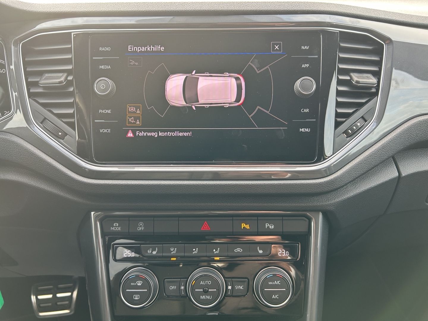 T-Roc 1.5 TSI ACT EU6d Sport 1.5TSI OPF 110kW LE