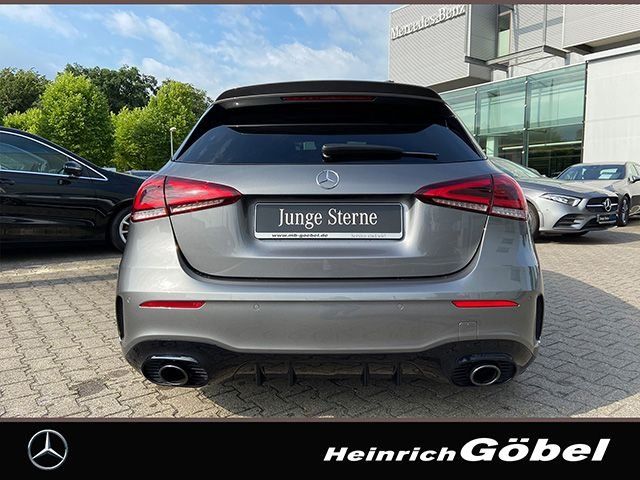Fahrzeugabbildung Mercedes-Benz AMG A 35 4MATIC PANORAMA NAVI LED KAMERA