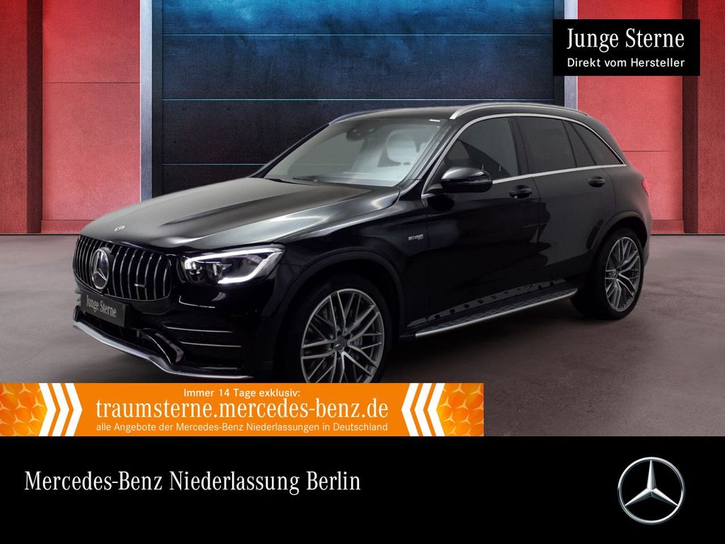 Mercedes-Benz GLC 43 AMG