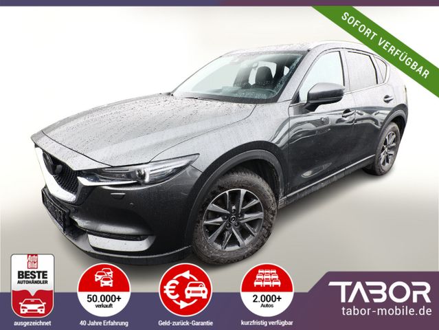 Mazda CX-5 2.2 SKYACTIV-D 184 Aut. AWD Sports-Line LED