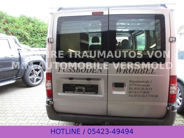 Ford Transit +AHK+ST-H+ZV+EFH+1.Hd+AT-Motor 125000KM