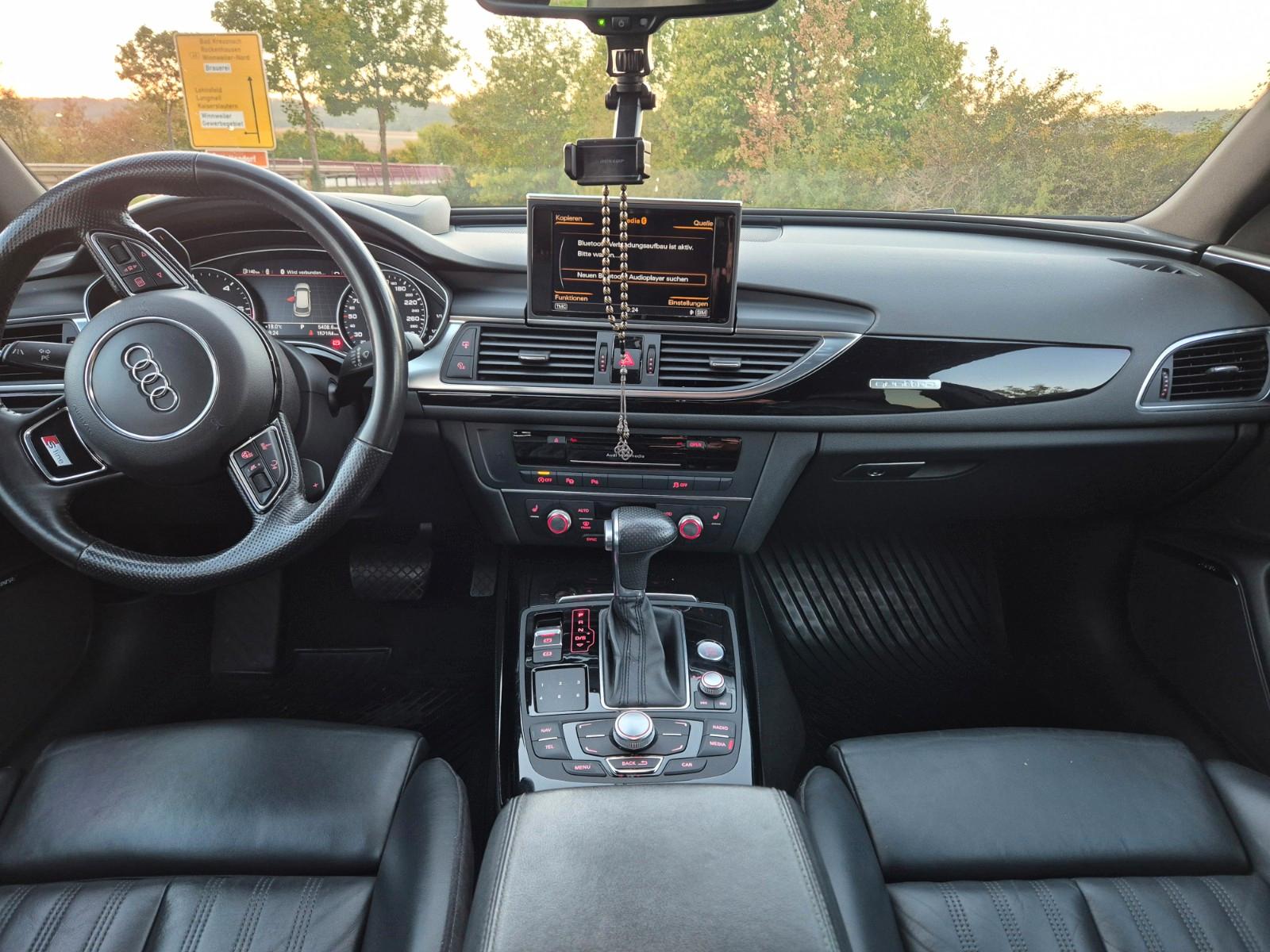 Audi A6 3.0 TDI clean d. quat S tr. Avant sport s...