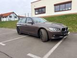BMW 320d xDrive Touring Sport Line Allrad Panorama - BMW 320: Braun