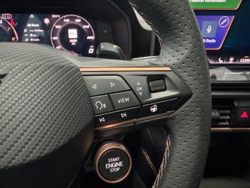 Fahrzeugbestand 17 Cupra Leon Sportstourer 1.5 AHK Panodach Kamera