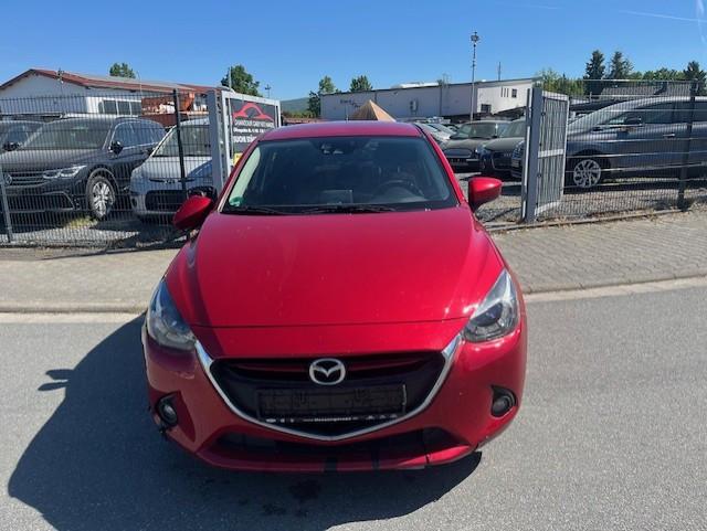 Mazda 2 Lim. Sports-Line