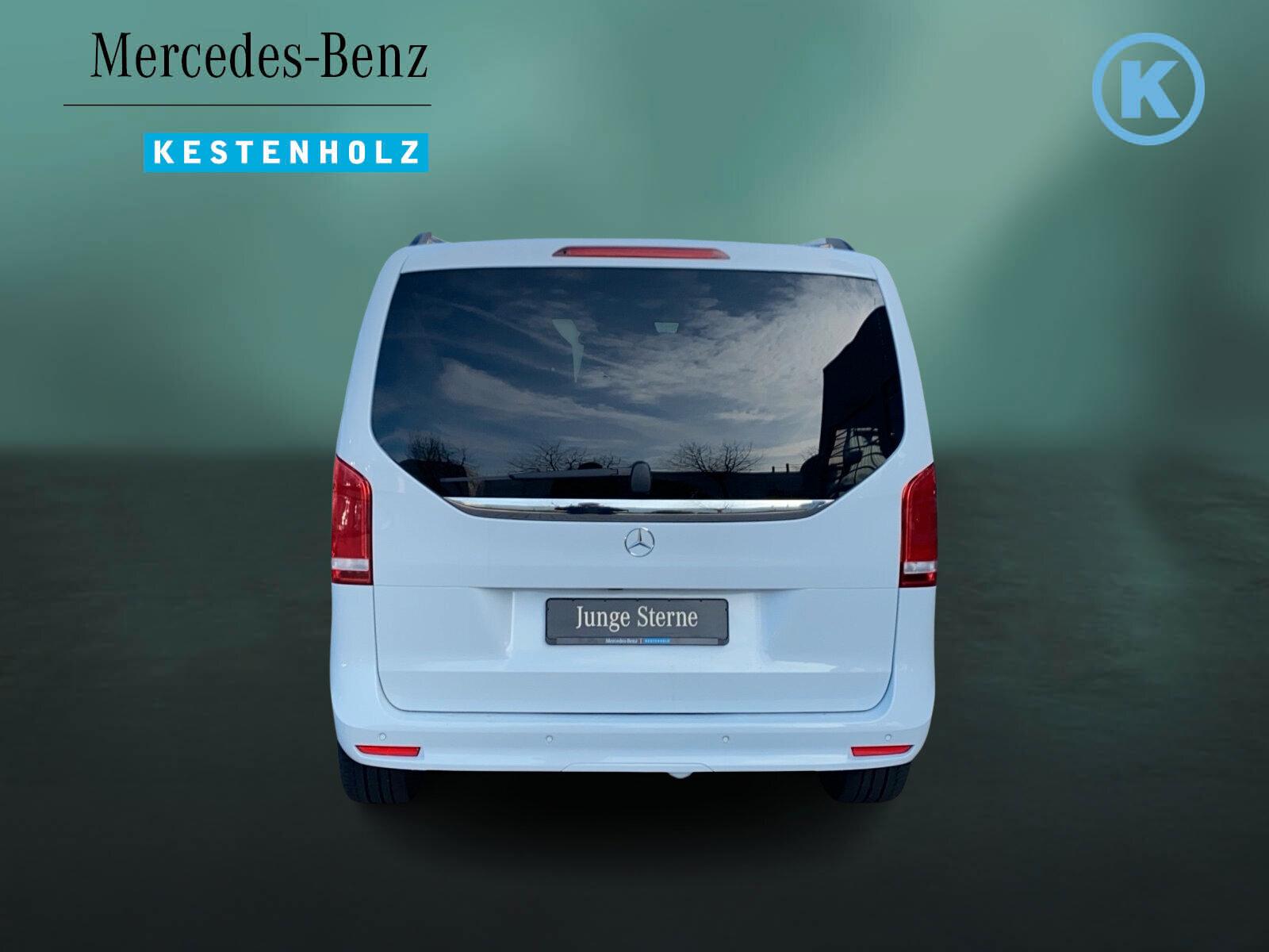 Mercedes-Benz V 250 d EDITION 7-SITZ+AHK+STHZ+TISCH+KAM+SITZHZ