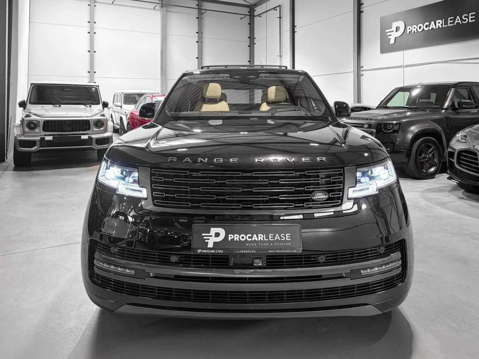 Land Rover Range Rover Range Rover First Edition L460 D350/ imagem 3