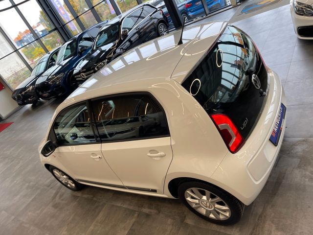 Volkswagen up! club up! *1. Hand*Klima*Navi*Isofix*SHZ*TÜV*