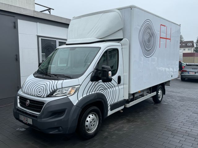 Fiat Ducato MAXI Koffer 3Sitzer/Navi/Klimaaut/EU6