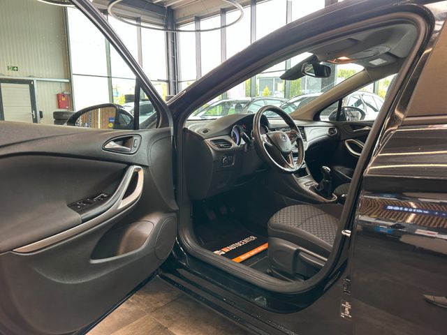 MYAUTOCENTER – Gebraucht- und Jahreswagen mit Werkstattservice in Pfaffenhofen Opel Astra *TEMPO*KLIMA*NAV*LED*StandHZ*