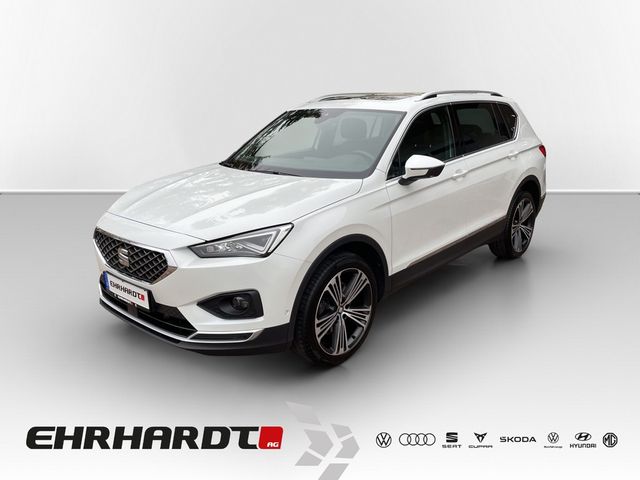 Seat Tarraco 2.0 TSI DSG 4Drive Xcellence PANO*VIRTUA