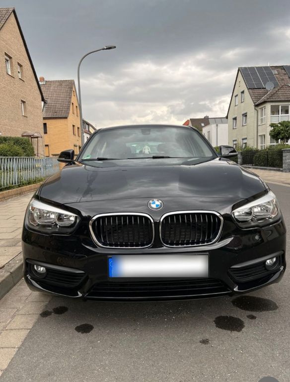 Image of BMW 116