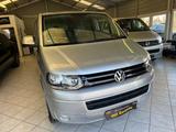 Volkswagen T5 Caravelle 2,0 lang 9xSitzer Standhz.  AHK EU5 - scheckheftgepflegte VW T5 Caravelle