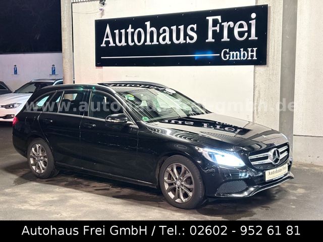 Mercedes-Benz C 180 T CGI*AVANTGARDE*AMBIENTE*COMAND*KAMERA*2H