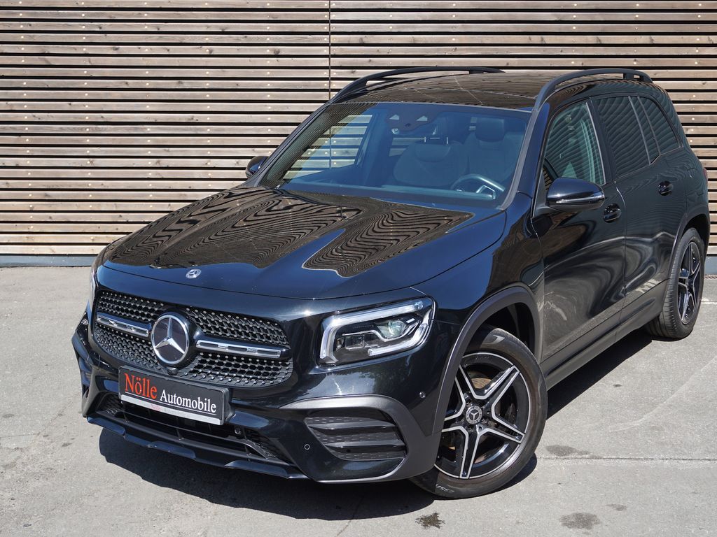 Image of Mercedes-Benz GLB 220