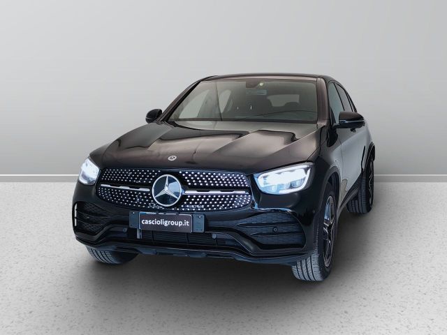 Mercedes-Benz GLC Coupe - C253 2019 - GLC Coupe 