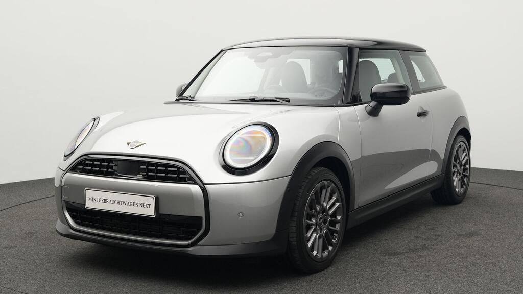 MINI Cooper C - Bild 1
