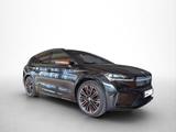 Skoda Enyaq 80x Founders Edition 21Zoll HUD AHK Sport  - mit Elektro-Antrieb: Schwarz, Alarmanlage, Geländewagen