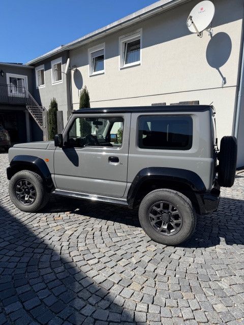Image of Suzuki Jimny