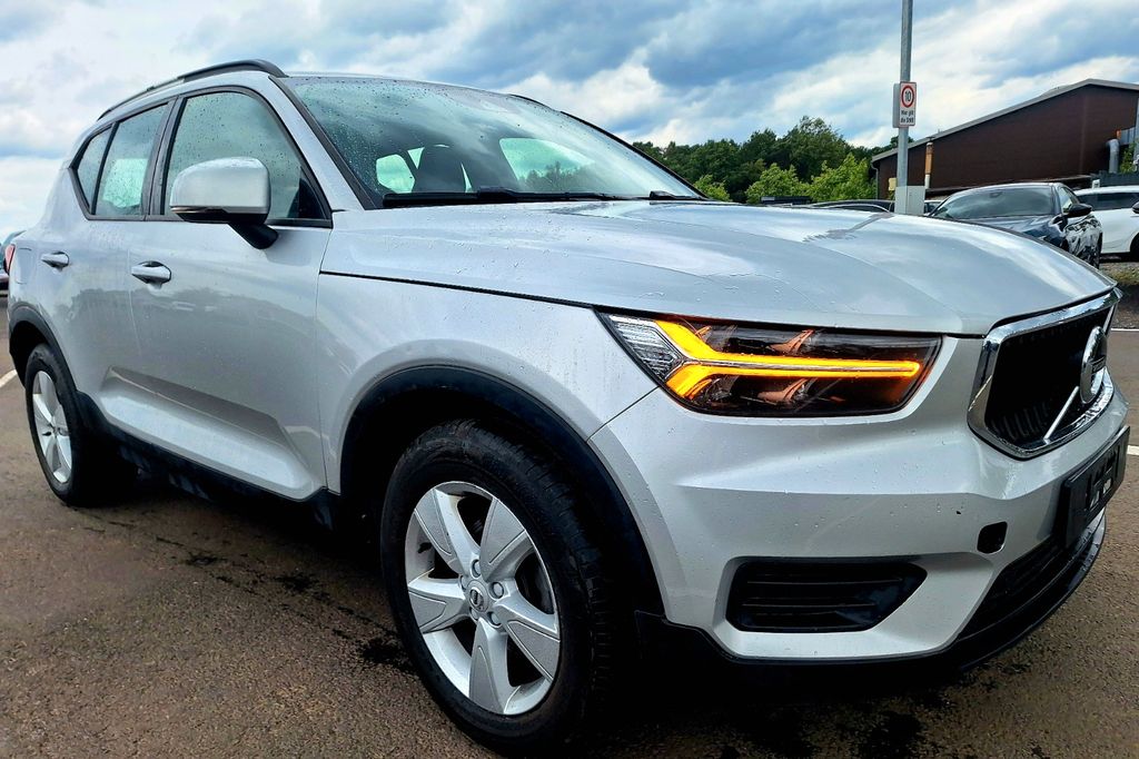 Angebot ansehen Volvo XC40