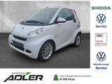 Smart fortwo cabrio 1,0 Micro Hybrid Drive 52 kW Klima - gebrauchte Smart ForTwo aus dem Jahr 2011