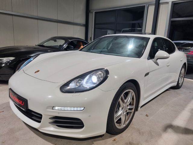 Porsche Panamera Diesel