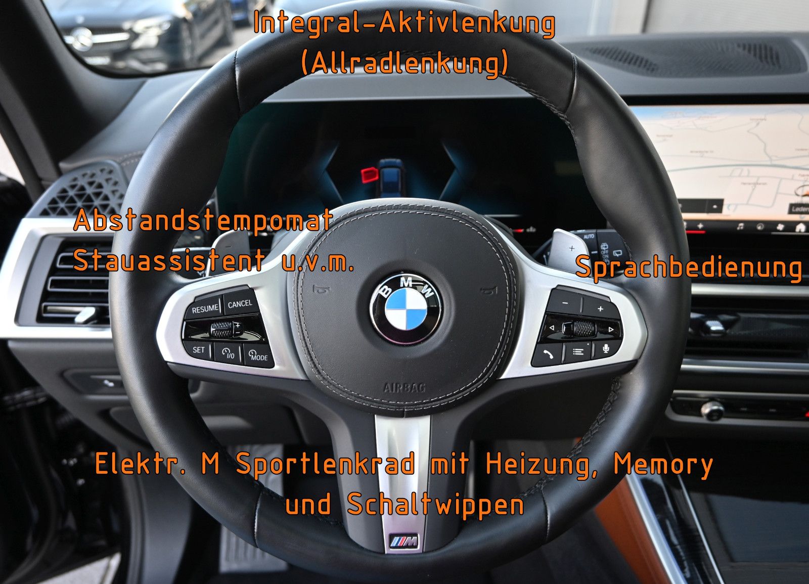 Fahrzeugabbildung BMW X5 xDrive40d M-Sport Pro °UVP 131.530€°CRAFTED°