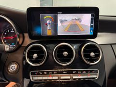 MERCEDES-BENZ C 200 T 4Matic*LED*KAMERA*SPUR*NAVI*FACELIFT* MERCEDES-BENZ C 200 T 4Matic*LED*KAMERA*SPUR*NAVI*FACELIFT*