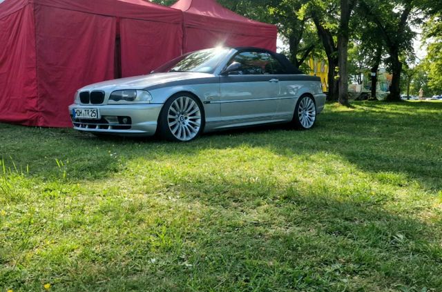 BMW Bmw e46 320ci cabrio