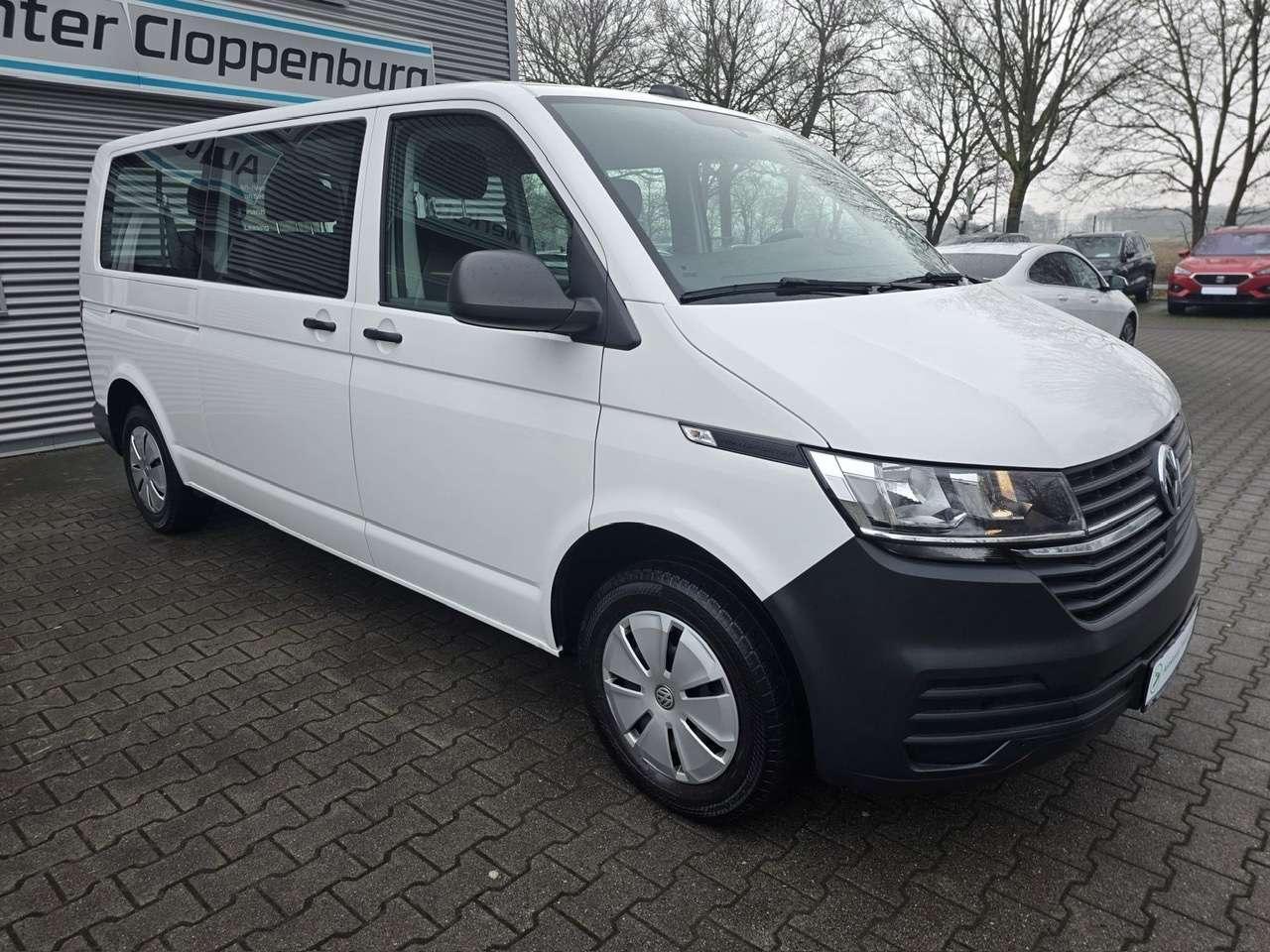 Volkswagen T6.1 Kombi lang 2,0 TDI / 8 Sitzer