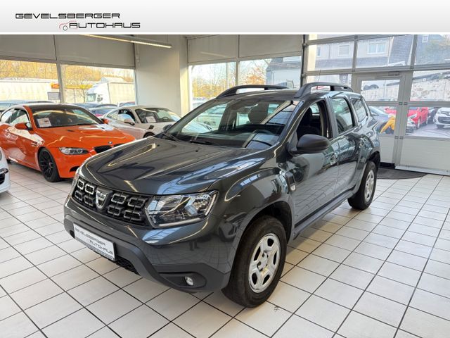 Dacia Duster II Comfort 1.2 TCe 125 Scheckheft Temp PD