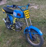 Simson S 51 - SIMSON VON 51 BIS 80 CCM