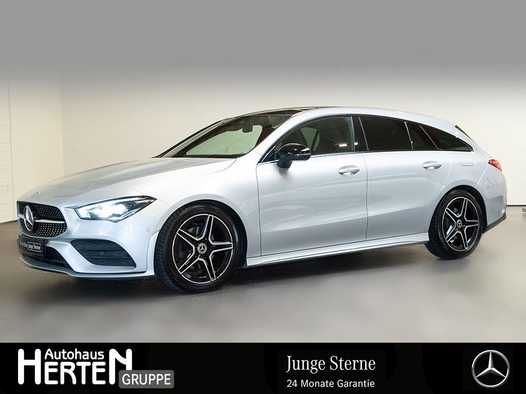 Image of Mercedes-Benz CLA 200 Shooting Brake