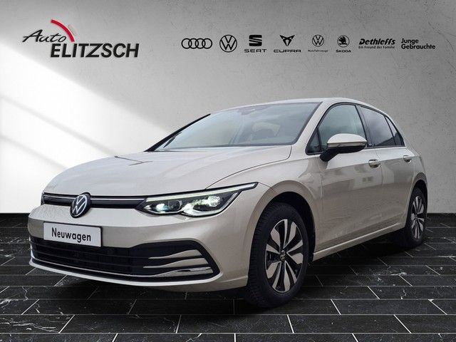 Fahrzeugabbildung Volkswagen Golf VIII Move TDI LED+ ACC STH SHZ RearView PDC