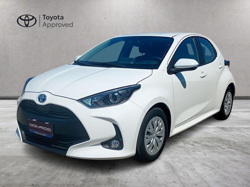 Image of Toyota Yaris