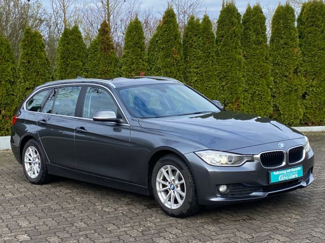 BMW 320d Touring*KLIMA*NAVI*SHZ*BI-XENON*TOP