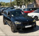 BMW X3 M COMPETITION M COMPETITION - BMW X3 M mit Benzin-Antrieb: Ambiente-Beleuchtung