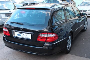 Mercedes E 350 - 5