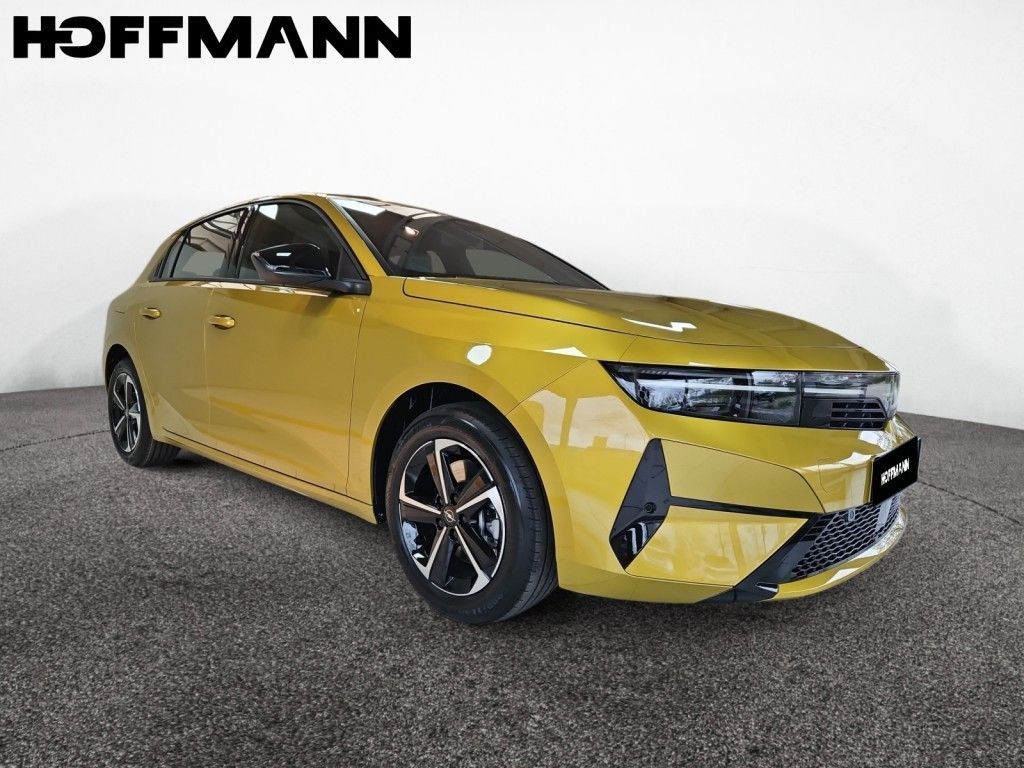 Fahrzeugabbildung Opel Astra Hybrid 107 kW Edition (L) Automatik