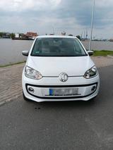 Volkswagen up Volkswagen VW White up TÜV neu - Volkswagen up! Gebrauchtwagen
