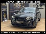 Audi Q8 e-tron Sportback 55 S-Line QU.Optik schwarz - Audi Q8 e-tron Sportback Gebrauchtwagen