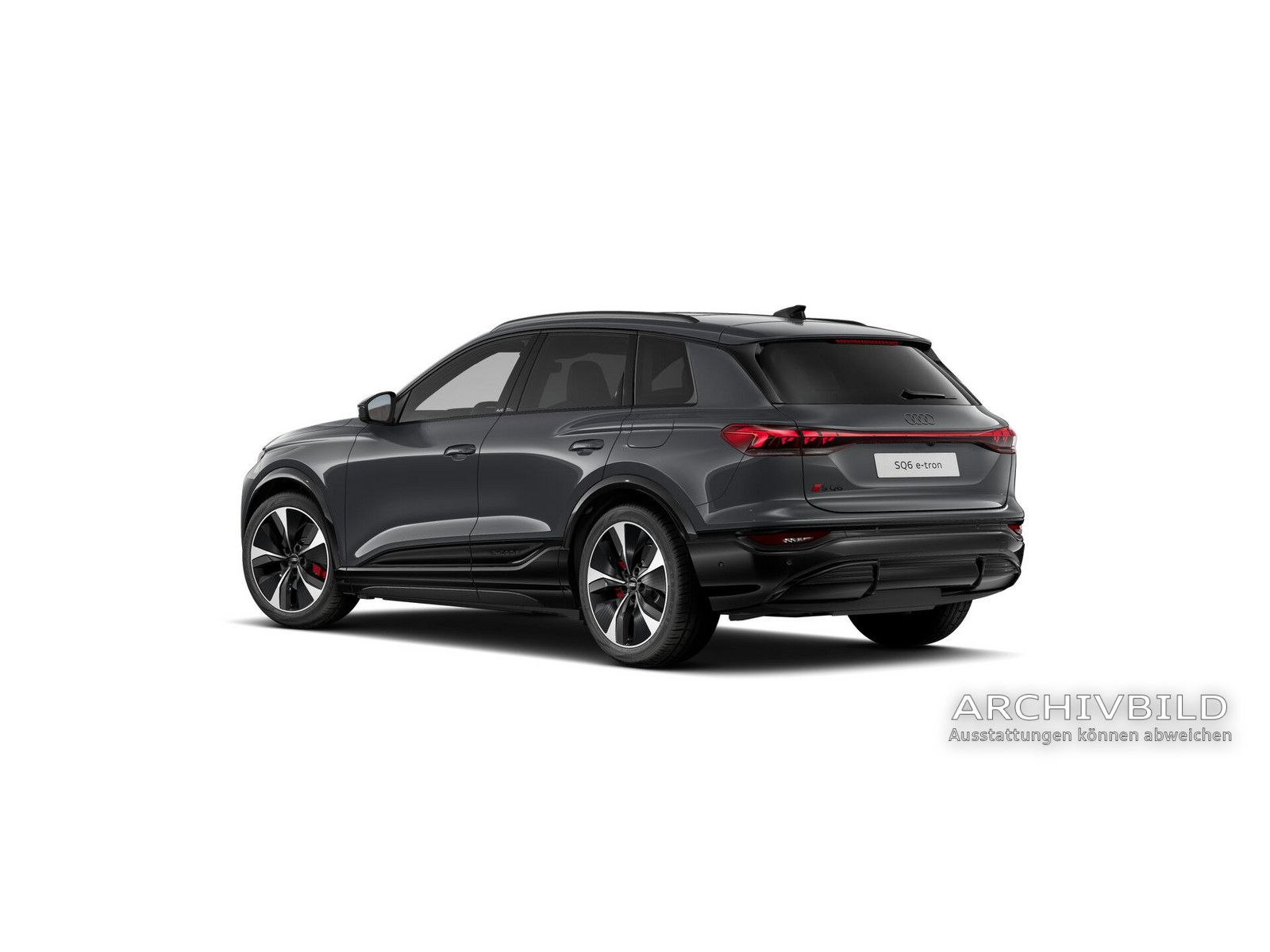 Audi SQ6 e-tron - Bild 4