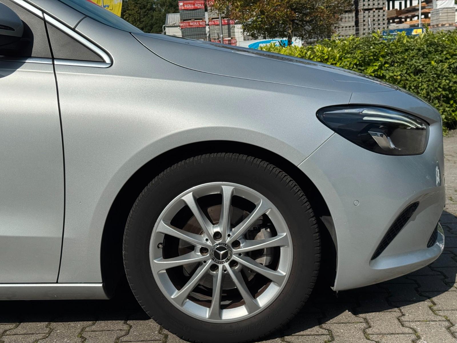 Mercedes-Benz B-Class d Garantie *Keyless *Kamera *LED *Navi, миниатюра 8