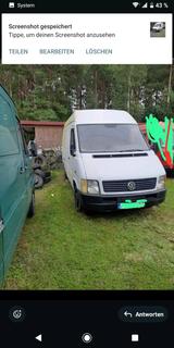 Volkswagen Vw LT 35 2000 2,5 TDI - Volkswagen LT: Lt35 TDI