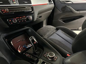Fahrzeugabbildung BMW X1 sD20i M Sport DriveAssis Navi Alarm HiFi LED