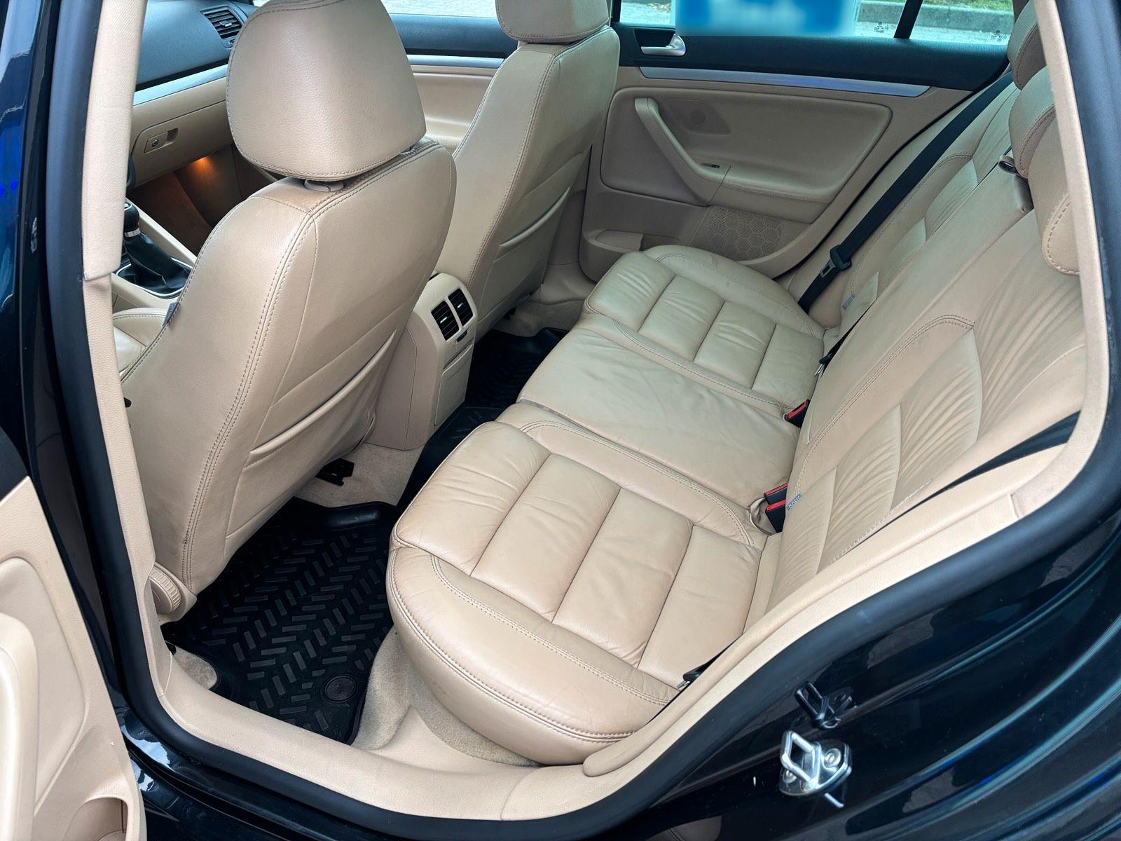 Volkswagen Golf 2008 — photo 12
