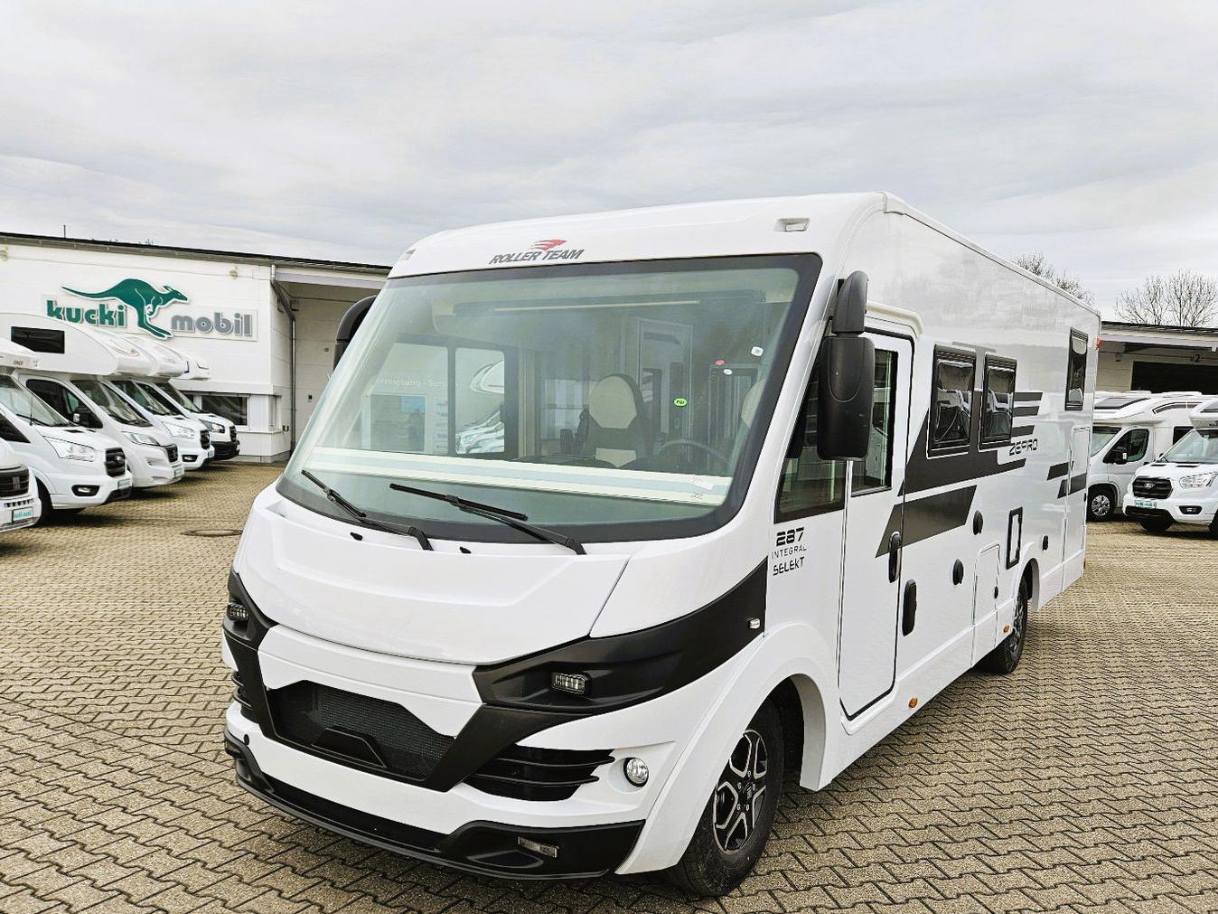 Roller Team Zefiro 287 MH Automatik