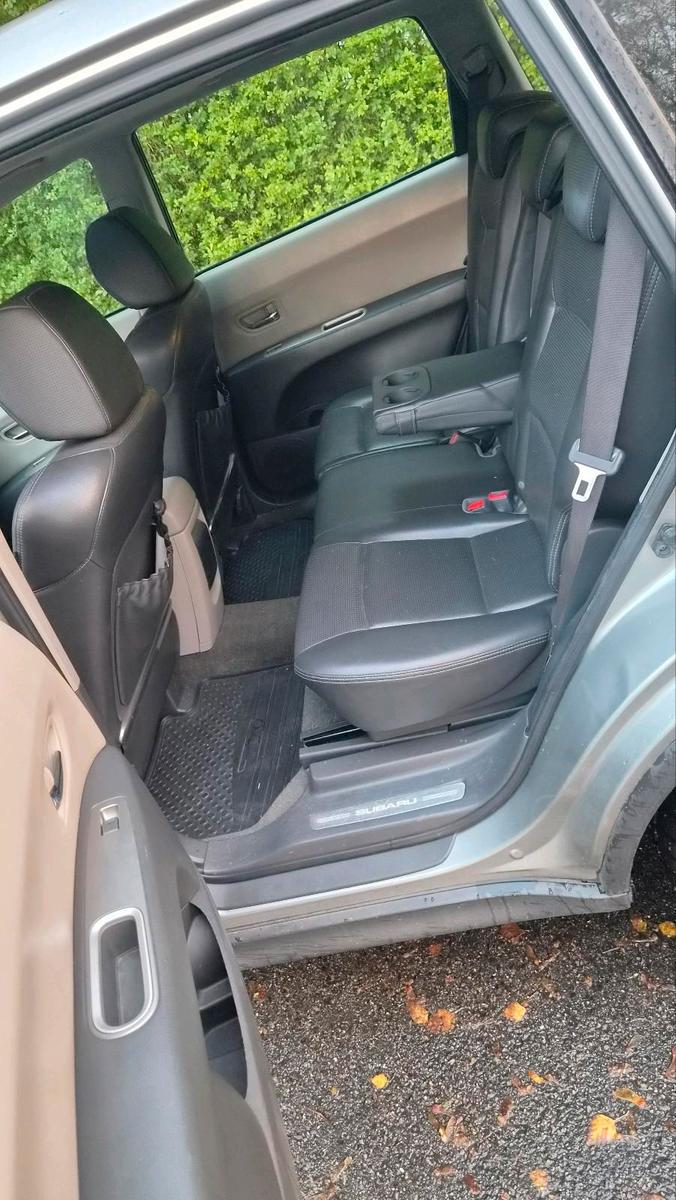 Subaru Tribeca 2007 — photo 8
