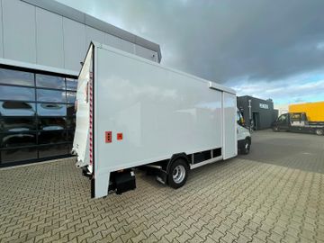 Fahrzeugabbildung Iveco Daily 70C17 Koffer mit Ladebordwand*3Stück *