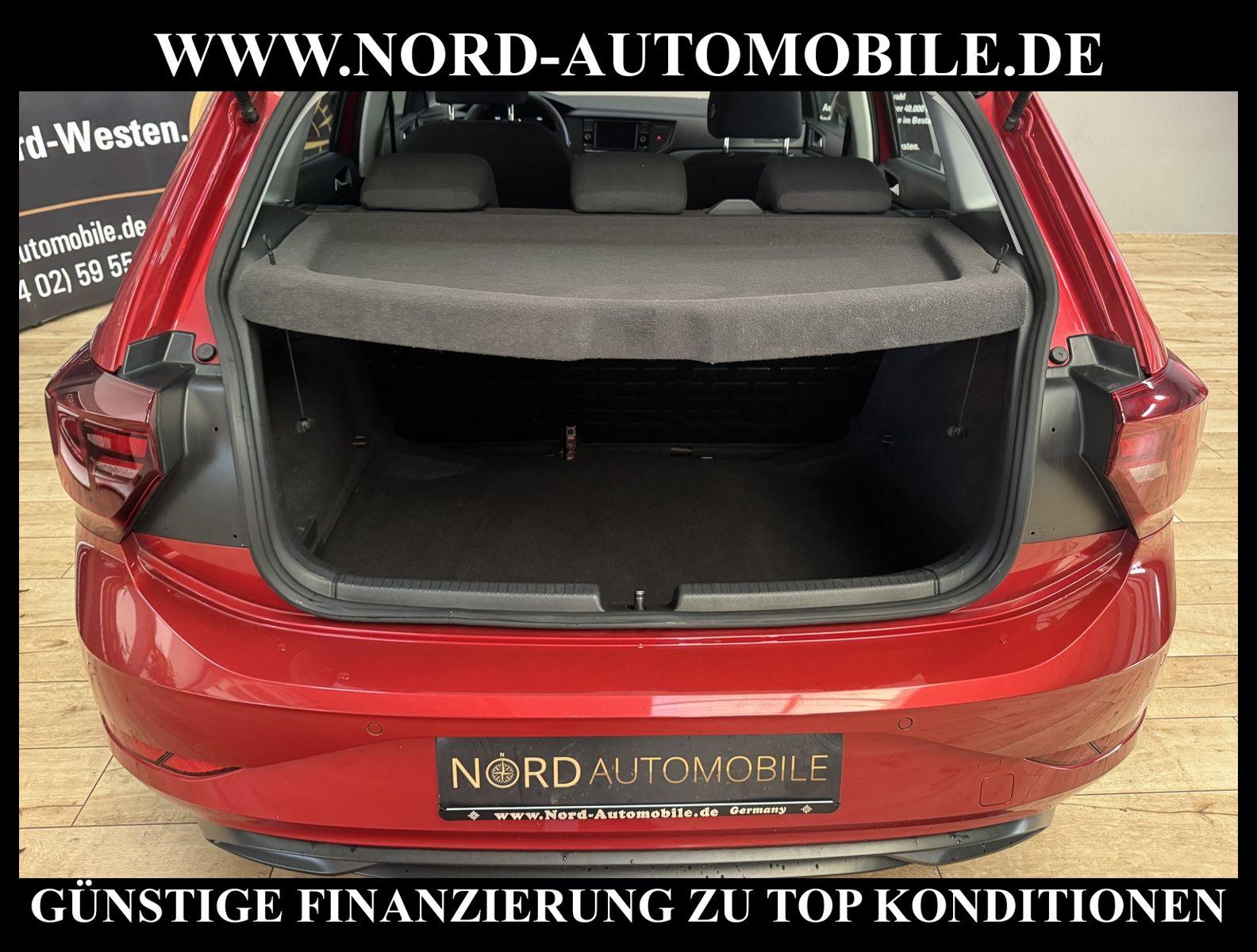 Volkswagen Polo 1.0 MPI LED/Dig.Cockpit/Klima/PDC